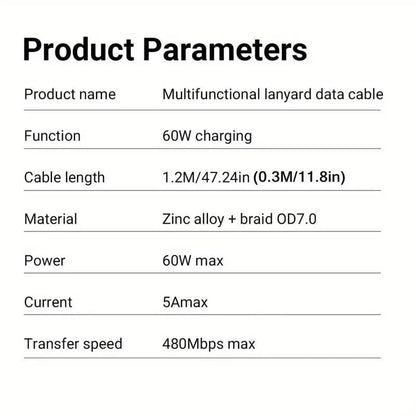 🔥HOT SALE🔥 5-in-1 SD Card Reader for iPhone,iPad,Android