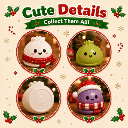 2026 Christmas Mini Squishies Advent Calendar