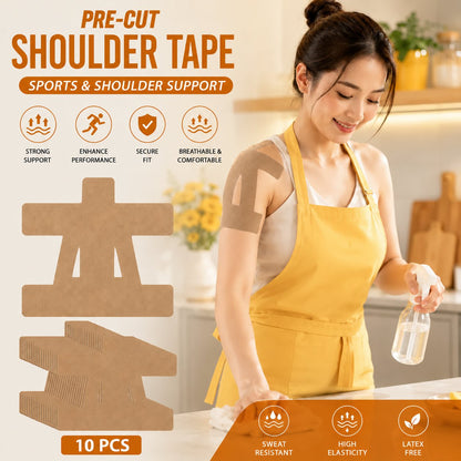 🔥Kinesiology Reduce Shoulder Pain & Knee Tape