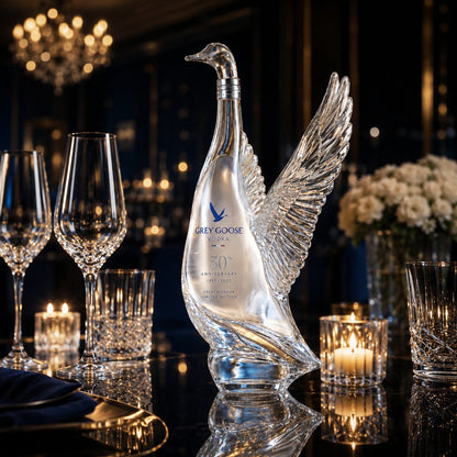 🥂 🦢 Grey Goose 30th Anniversary Edition