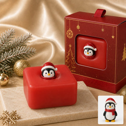 🛁 Christmas Surprise Soap