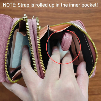 🔥LAST DAY 49% OFF- 👜Women's Touchscreen Sensitive Phone Crossbody Bag