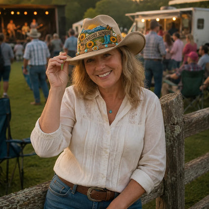 ⏳ Last Day 49% OFF – 🤠 Queen of Country 1946–2026 Tribute Cowboy Hat Collection | Premium Embroidered Western Hats With Guitar, Floral, Rhinestone & Country Music Legacy Designs 🎸✨