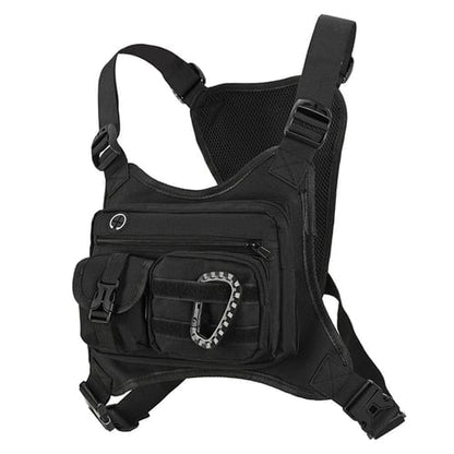 🎒⚡ Tactical Chest Pack – Quick-Access Storage, Secure Fit & Hands-Free Freedom