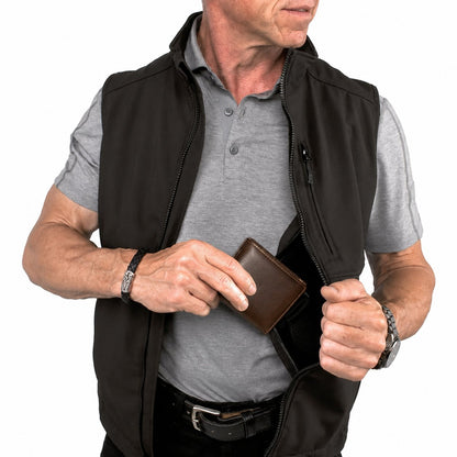 Premium Concealed Carry Vest