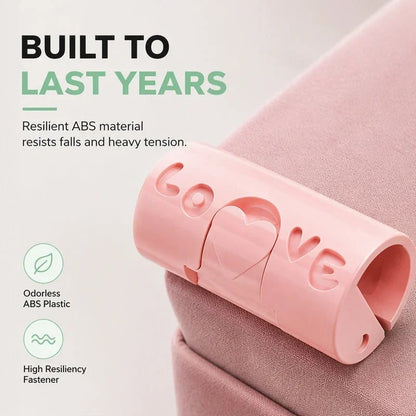 🎉Multi-Functional Needle-Free Bedsheet Clips