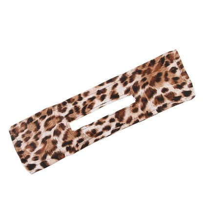 🤠🤎 Western Bow Hair Accessory – Effortless Low-Bun Style for Country Concerts, Rodeos & Everyday Looks