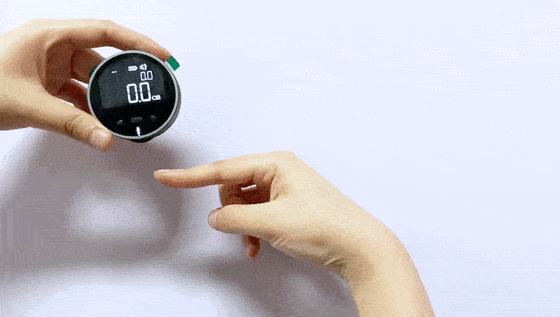 Precision Edge Digital LCD Electronic Measuring Tape
