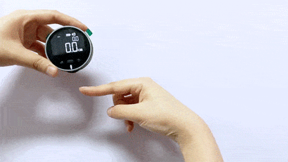Precision Edge Digital LCD Electronic Measuring Tape