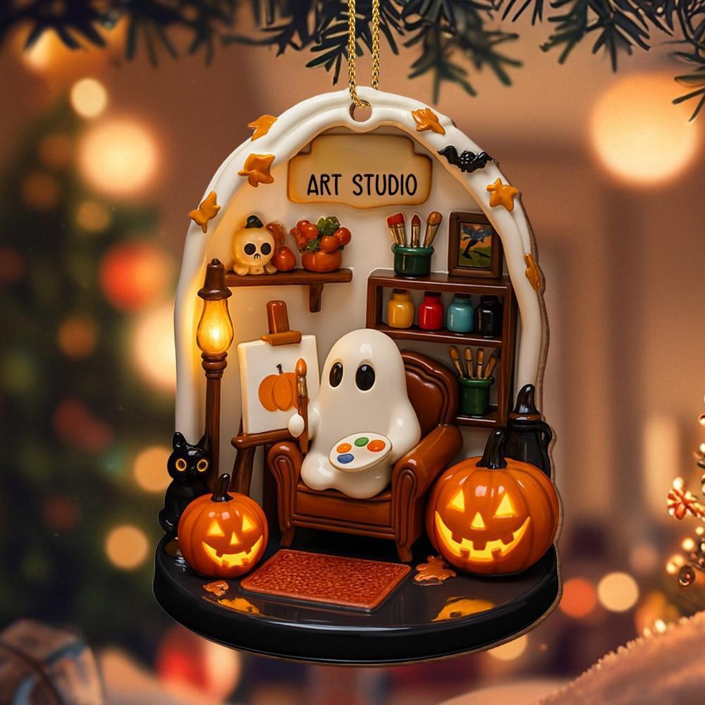 👻🍬Sweetest Little Ghost You'll Meet This Halloween