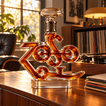 Led Zeppelin IV 55th Anniversary 'ZoSo' Limited Edition Collector's Decanter
