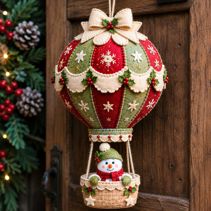 🎈Christmas Hot Air Balloon Hanging DIY Kit🎈