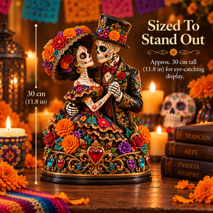 💞 Day of the Dead Catrina Figurines