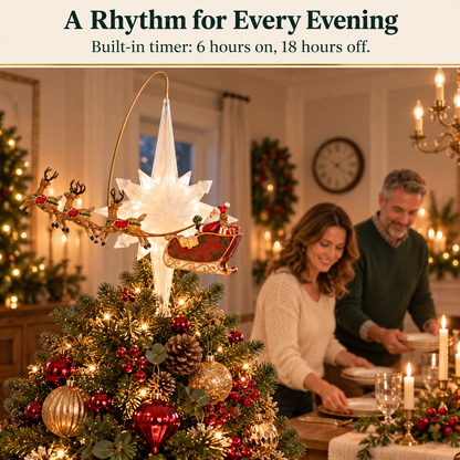 🔥 SAVE 50% TODAY! 🎁 The perfect Christmas decoration for your home & family.