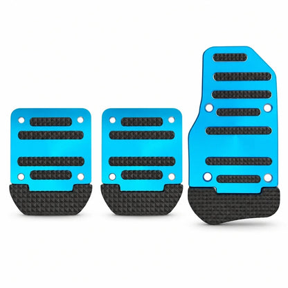 🚗 Universal Non-Slip Car Pedal Covers – Automatic Brake & Gas Pedal Pads, Anti-Slip Foot Pedal Accessories