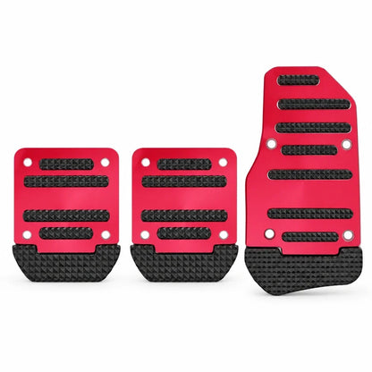 🚗 Universal Non-Slip Car Pedal Covers – Automatic Brake & Gas Pedal Pads, Anti-Slip Foot Pedal Accessories