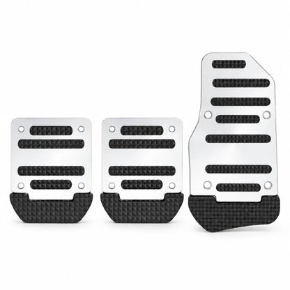 🚗 Universal Non-Slip Car Pedal Covers – Automatic Brake & Gas Pedal Pads, Anti-Slip Foot Pedal Accessories