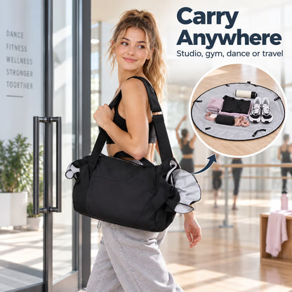 2-in-1 Changing Pad Tote Bag🎒