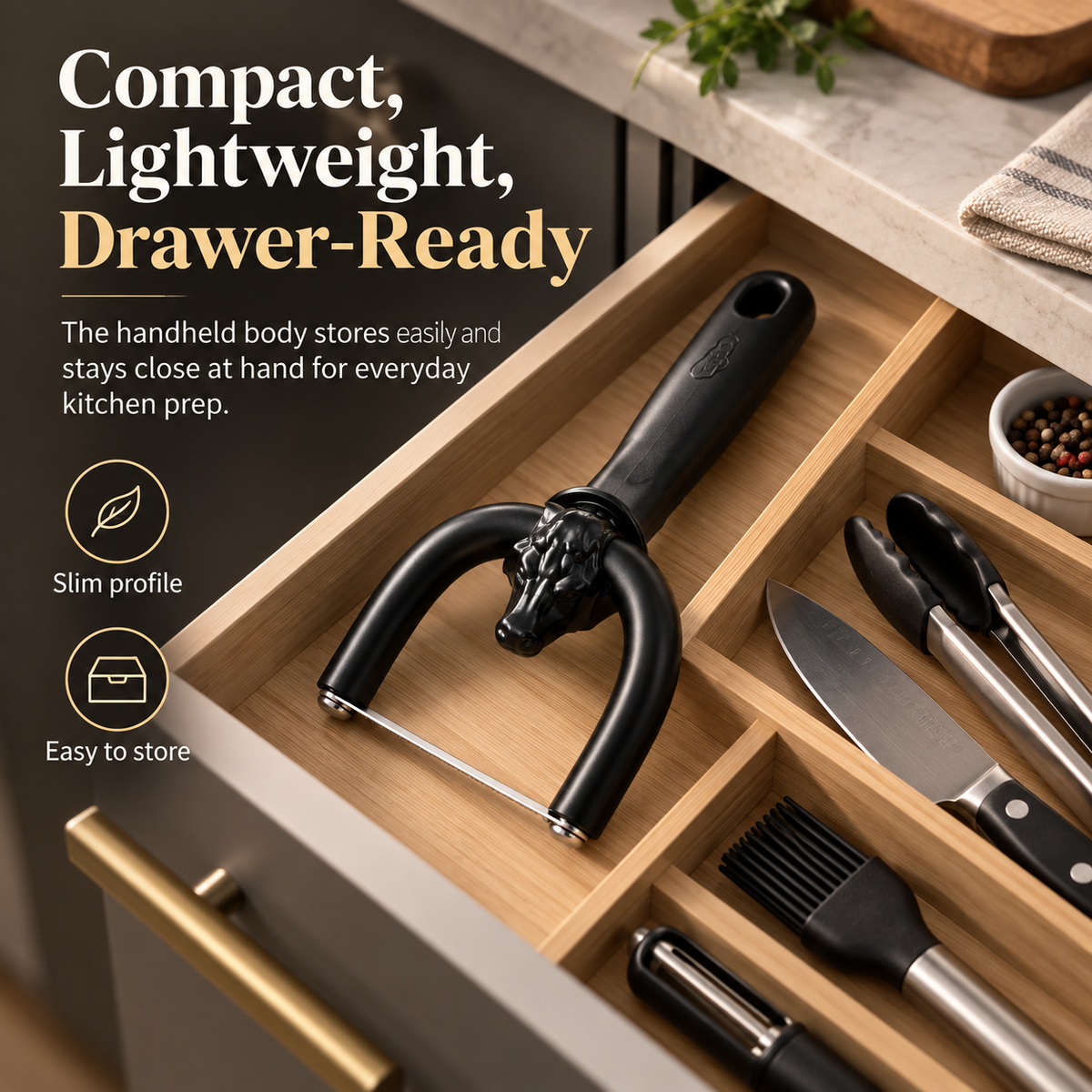 🥩Precision Meat Trimming Tools For Easy Fat Removal