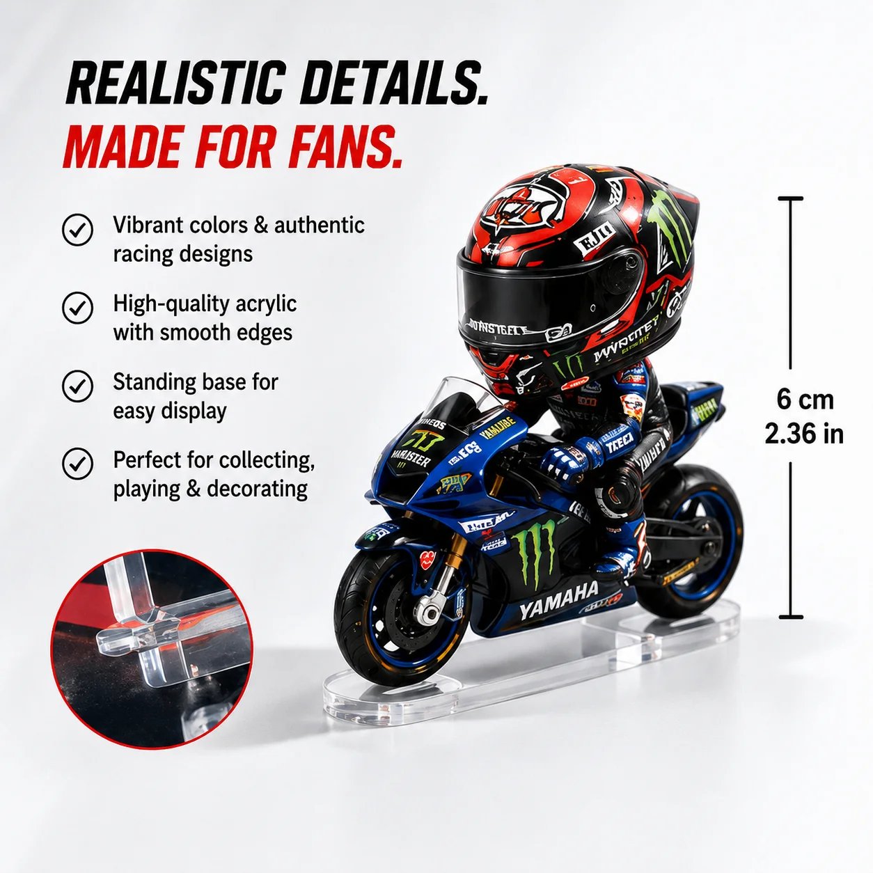 🏍️2026 MOTO Racing Advent Calendar – 24 Days of Motorcycle Racing Surprises