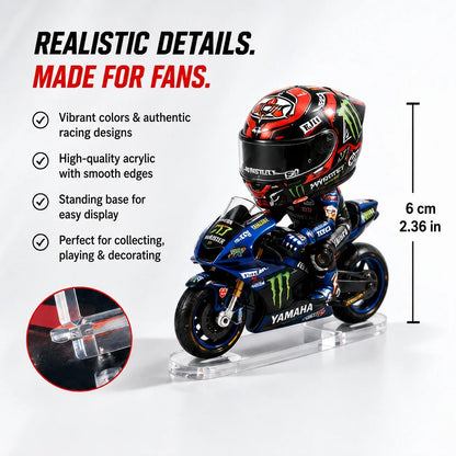 🏍️2026 MOTO Racing Advent Calendar – 24 Days of Motorcycle Racing Surprises