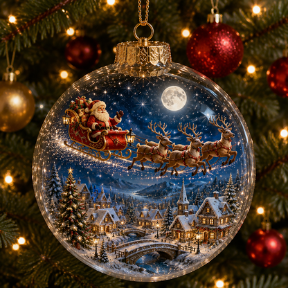 ⏰ Limited anniversary edition✨Christmas landscape decorations