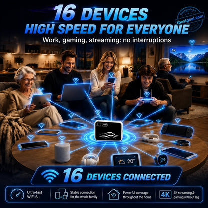 📶🌍 PocketLink Travel WiFi – Compact Wireless Connection for Work, Trips & Everyday Use