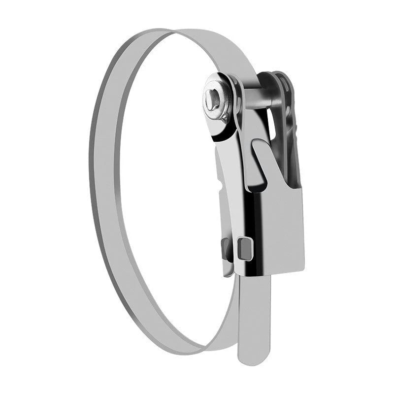 🔥LAST DAY 49% OFF - 🛠️Heavy Duty Stainless Steel Cable Tie with Flip Lock Buckle