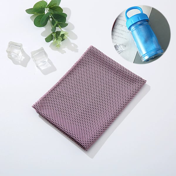BUY 1 GET 1 FREE🌞Cooling Bottle - Cold Sweat Towel You Can Use Anywhere, Anytime! Reusable Soft Absorbent Cooling Portable