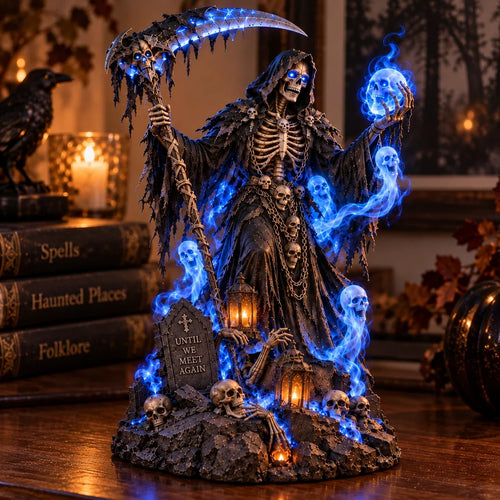 💀 Last day: 49% off 🔥 – The Glowing Grim Reaper has arrived!