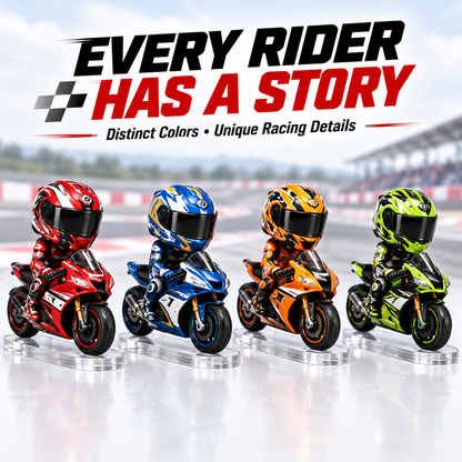 🏍️2026 MOTO Racing Advent Calendar – 24 Days of Motorcycle Racing Surprises