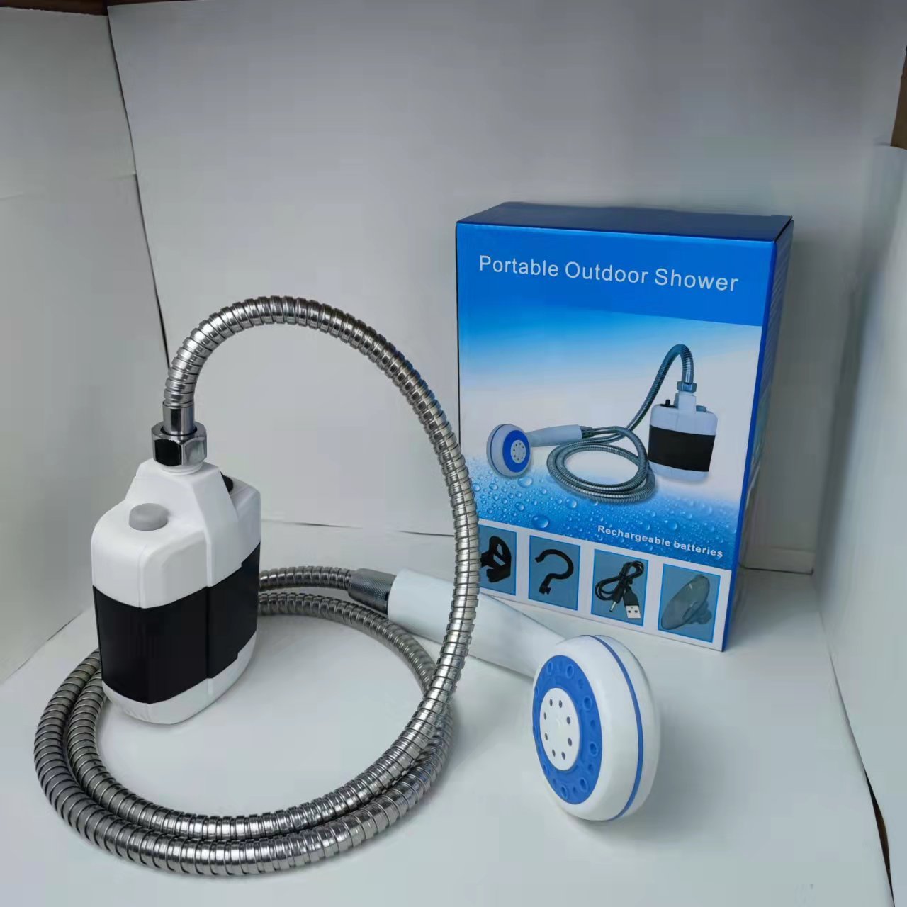 Hot Sale🎁🔥✨2025 Portable Camping Shower