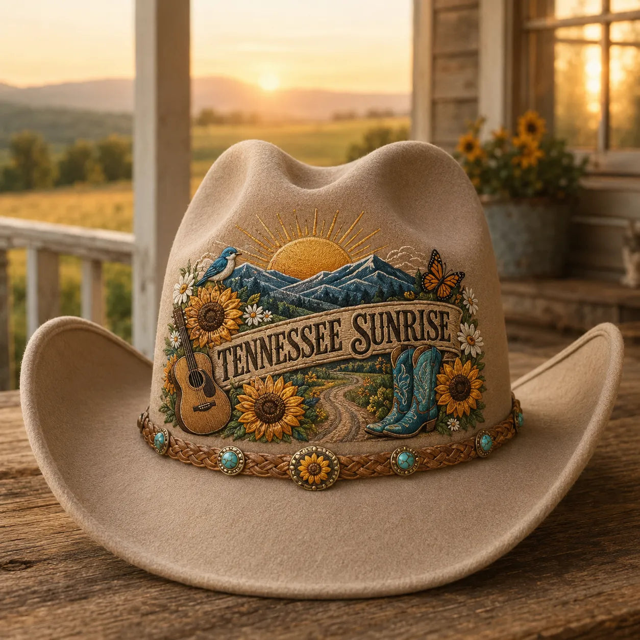 ⏳ Last Day 49% OFF – 🤠 Queen of Country 1946–2026 Tribute Cowboy Hat Collection | Premium Embroidered Western Hats With Guitar, Floral, Rhinestone & Country Music Legacy Designs 🎸✨