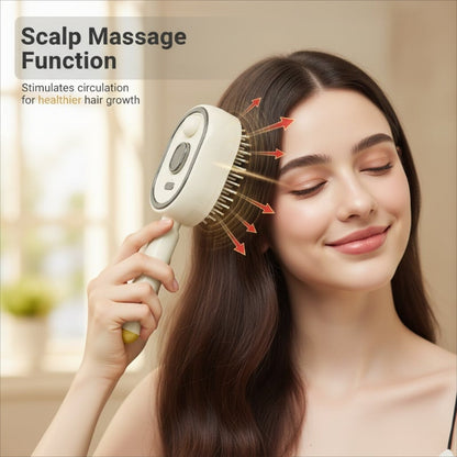 🔥Electric Spray Air Cushion Massage Comb💗