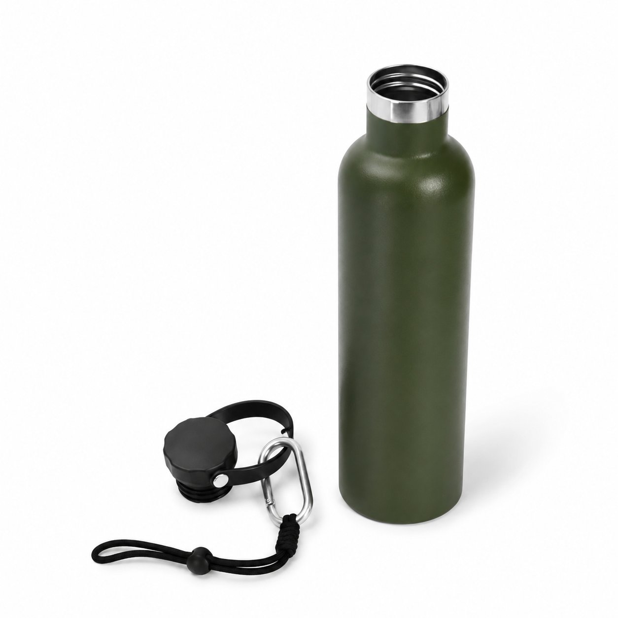 Tactical Stainless Steel Thermos Mug