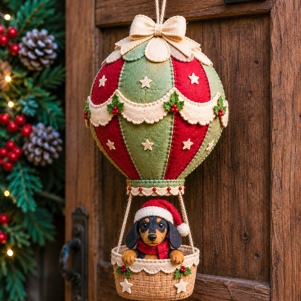 🎈Christmas Hot Air Balloon Hanging DIY Kit🎈