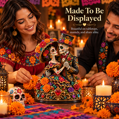 💞 Day of the Dead Catrina Figurines