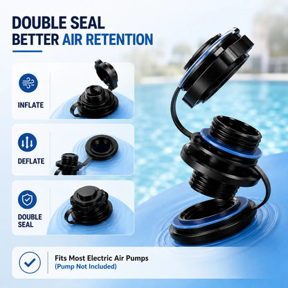 Uirway Heavy‑Duty PVC Winter Pool Pillow for Above‑Ground Pools