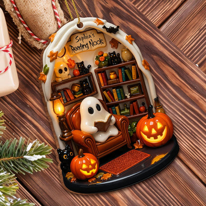 👻🍬Sweetest Little Ghost You'll Meet This Halloween