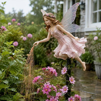 🌸🔥Today 49% OFF🧚‍♀️Fairy Sprinkling Magic Dust Garden Light
