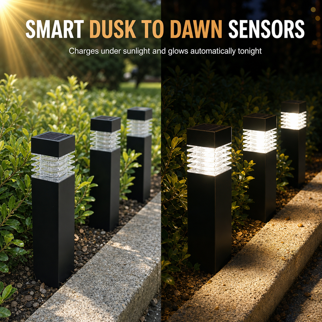 🌨️☀️ Smart Solar De-Icing System – Automatic Temperature-Sensing Wireless Winter Protection