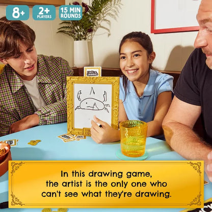🎨I Suck At Drawing - The Drawing Game Where Being Bad Is Actually Better 😂