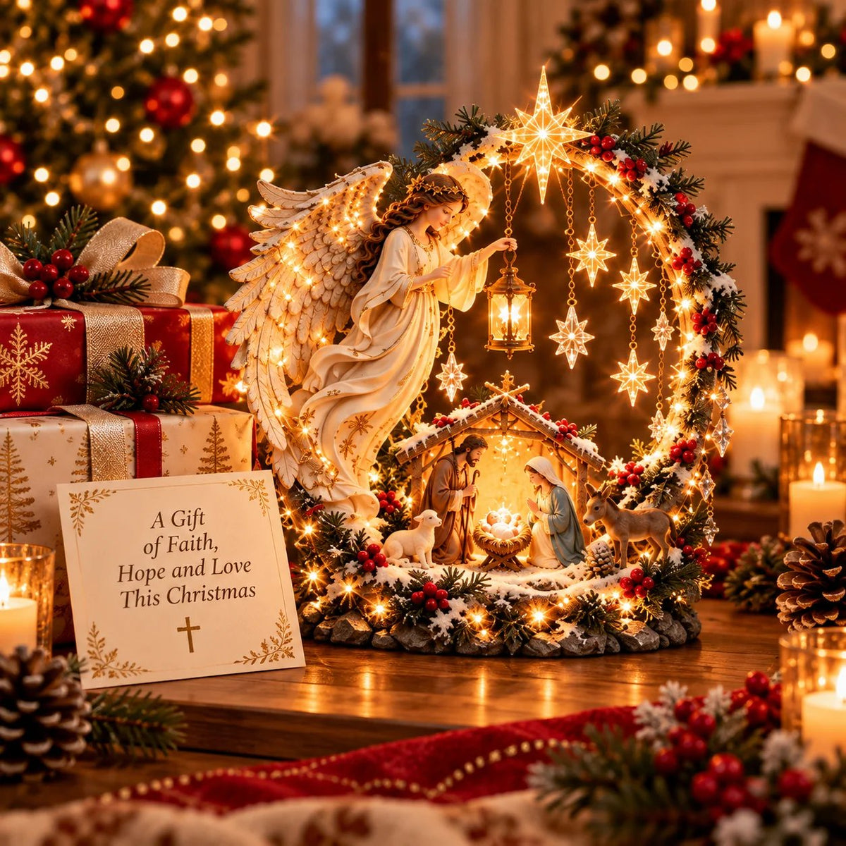 ✝️ GLAUBE • FAMILIE • WEIHNACHTEN