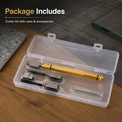 🔧🎯 Handheld Precision Scoring Cutter – Compact Tool for Glass, Ceramic & Porcelain Projects
