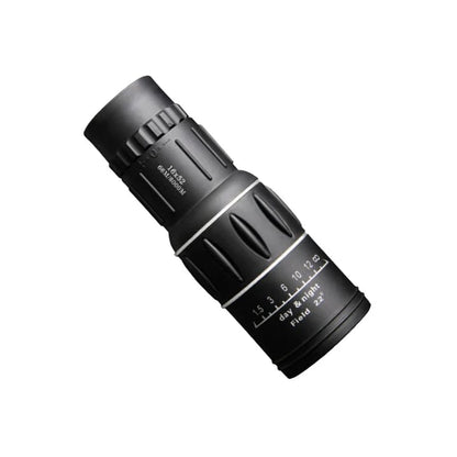 Used by American Mountain Guides! 100x HD Monocular, IPX5 Waterproof & Fog-Proof🧭🔭