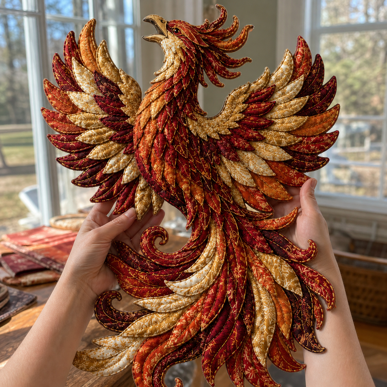 🔥Buy 2 Get 1 Free🔥Legendary Creatures DIY Patchwork Art Kit🔥50% Off Last Day🔥