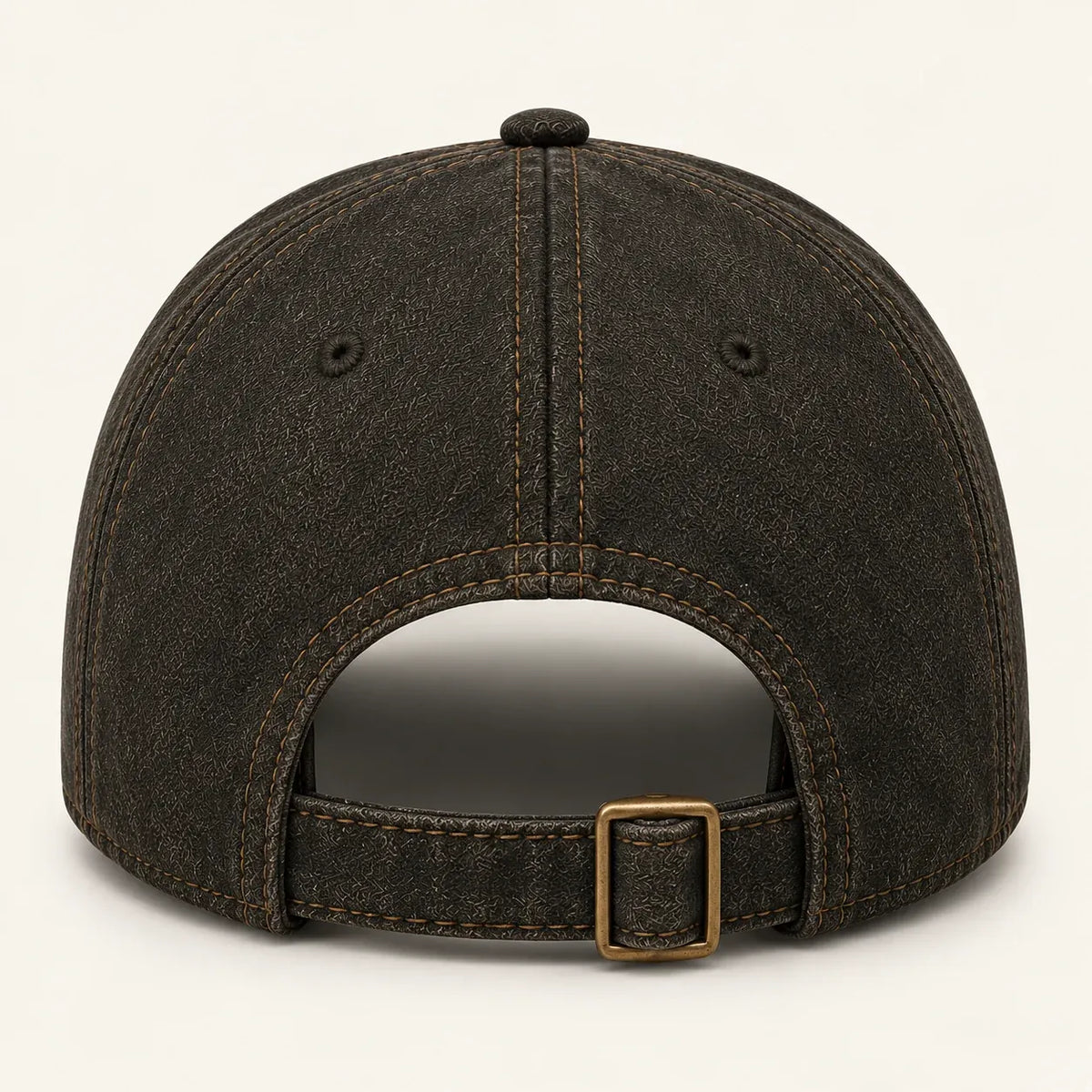 ⏳ Last Day 69% OFF – 🏕️ Bigfoot Country Heritage Cap | Vintage-Washed Embroidered Outdoor Hat with Adjustable Fit 🌲 (🧢100% Cotton)