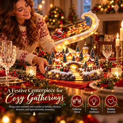 🎄 Enchanted Christmas Glow Collection | Magical Holiday Décor ✨