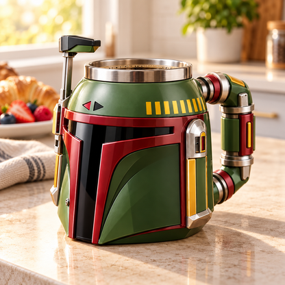 🎁Helmet Mug-Collectibles for Film and TV Fans