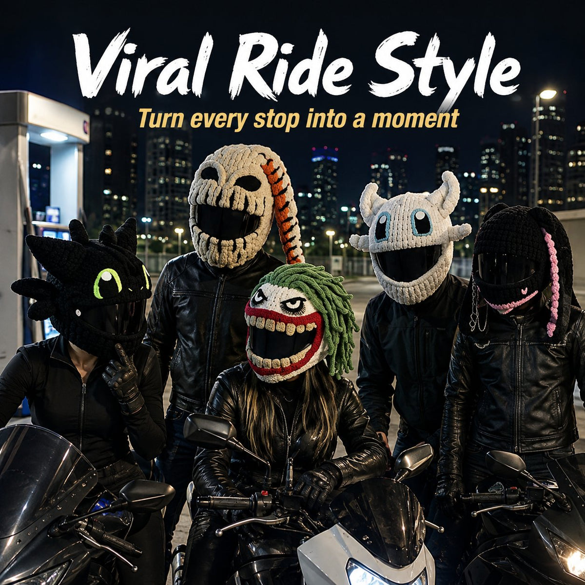 🏍️✨Ride Into Epic Moments: Craft Cinematic Memories On Every Journey⚡